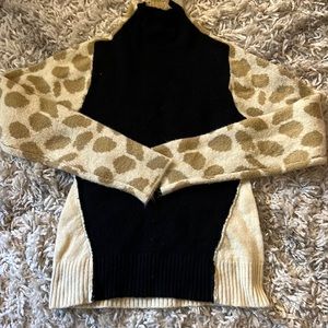 Decker Luxe sweater